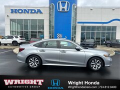 2026 Honda Civic LX Sedan