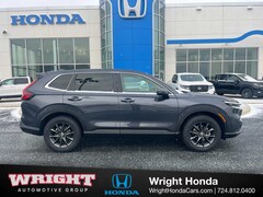 2026 Honda CR-V EX-L SUV