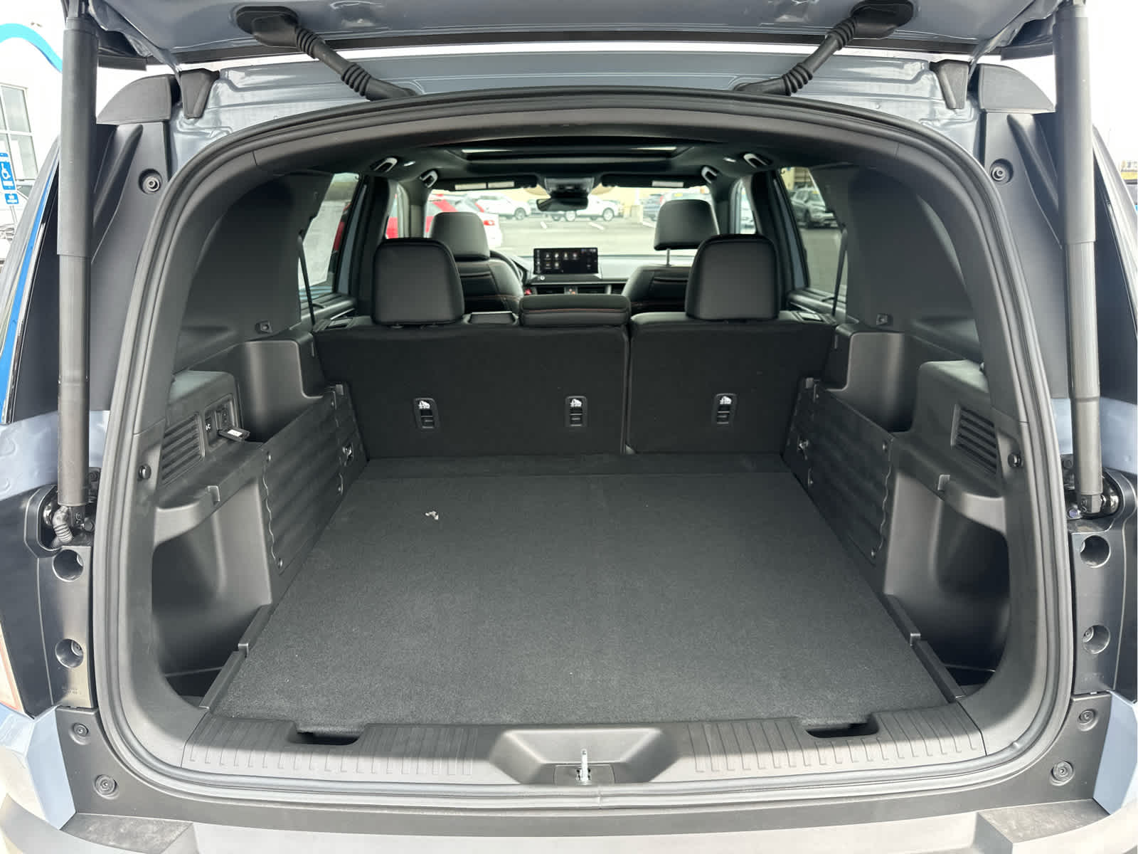 2026 Honda Passport TrailSport Elite Blackout - Photo 51