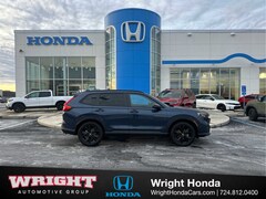 2026 Honda CR-V Hybrid Sport Touring SUV