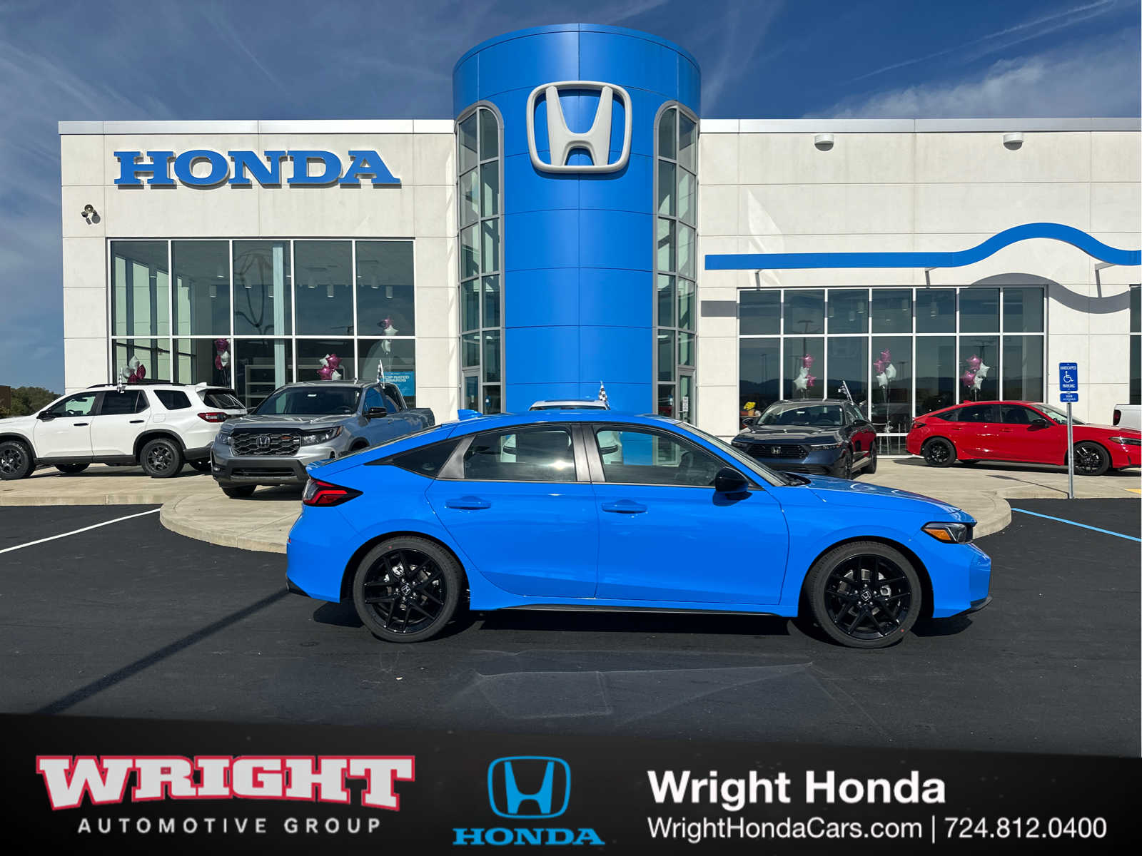 2026 Honda Civic Hatchback 