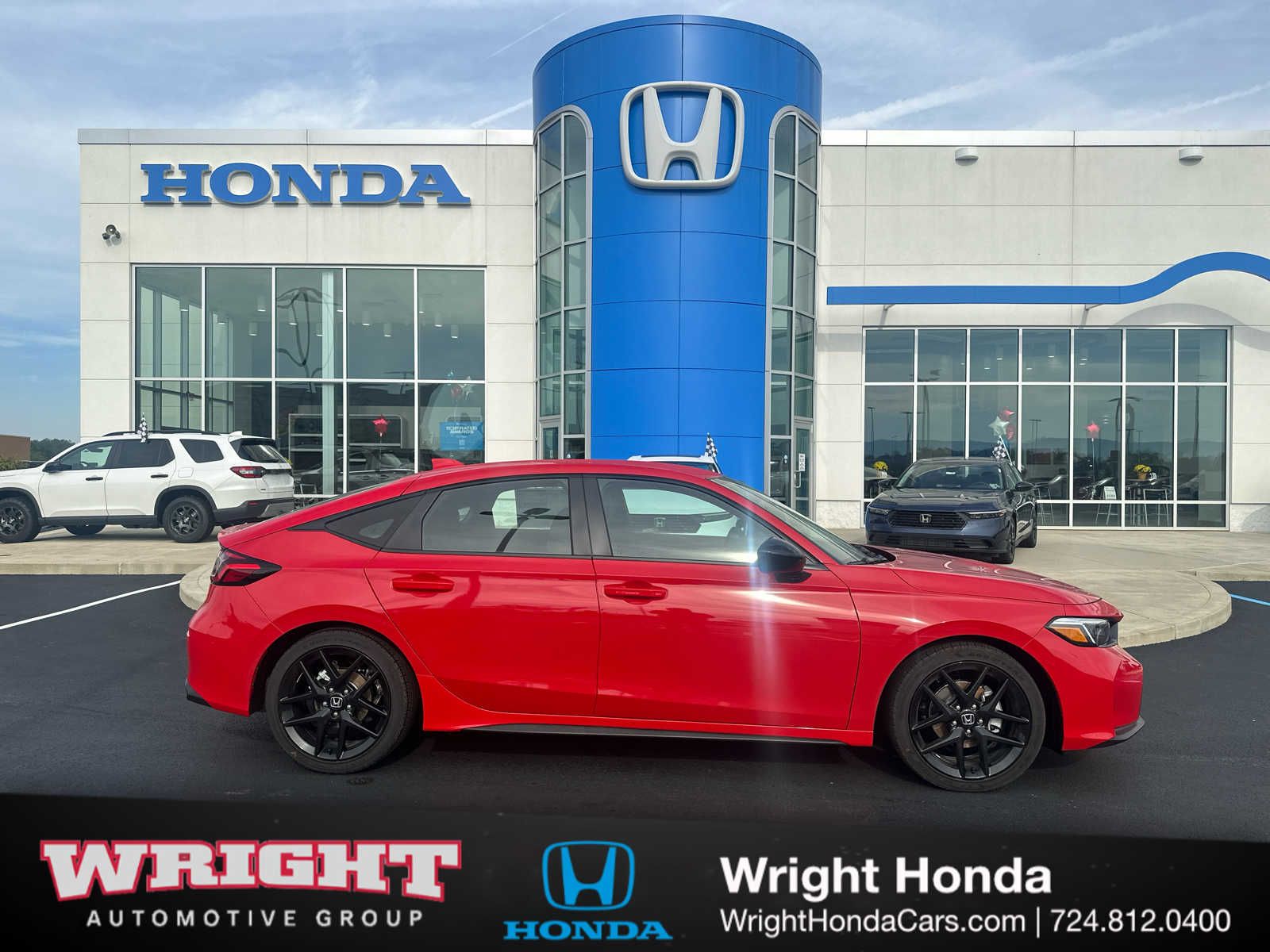 2026 Honda Civic Hatchback 