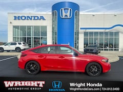 2026 Honda Civic Sport Hatchback