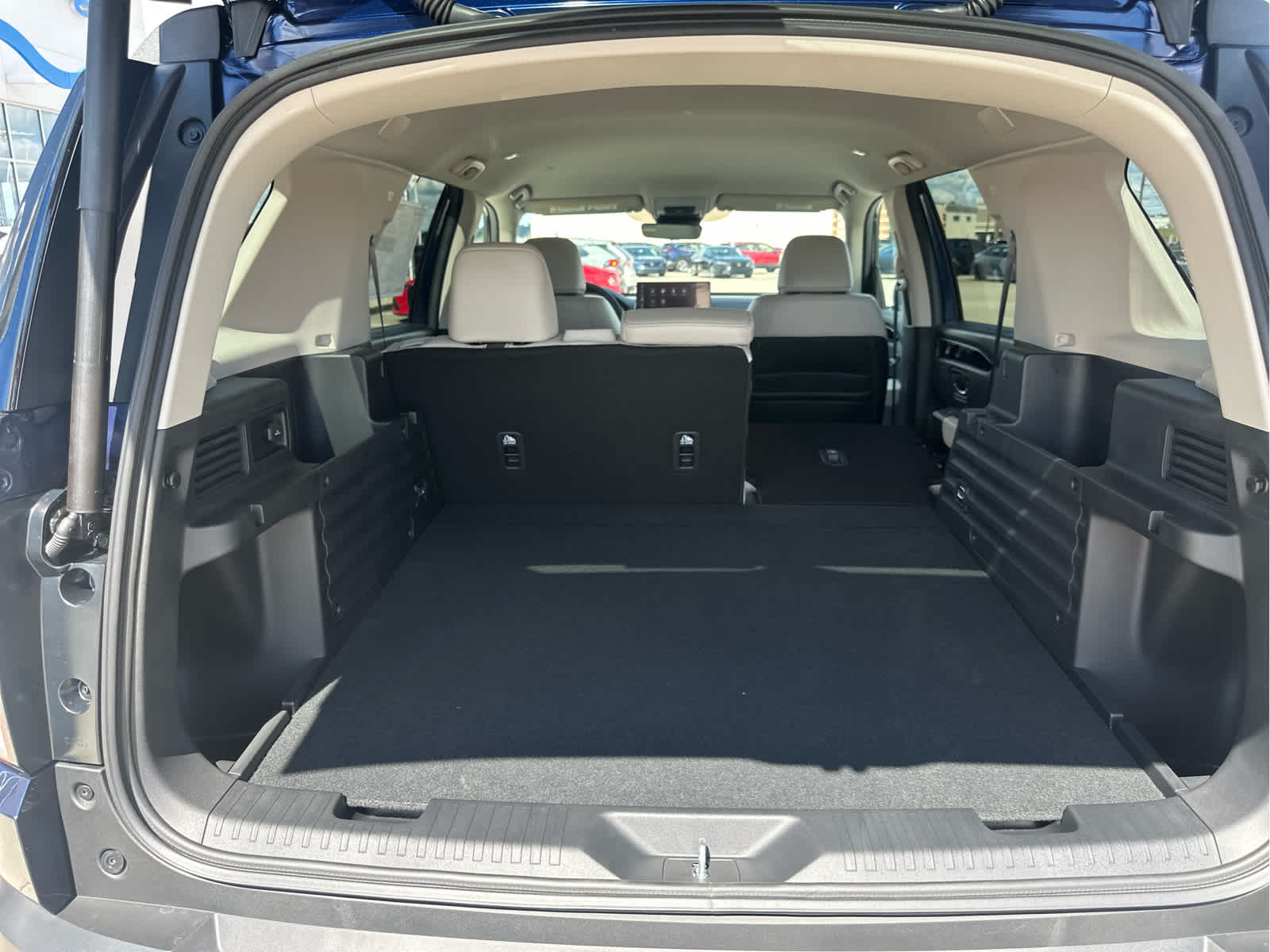 2026 Honda Passport RTL Blackout - Photo 49