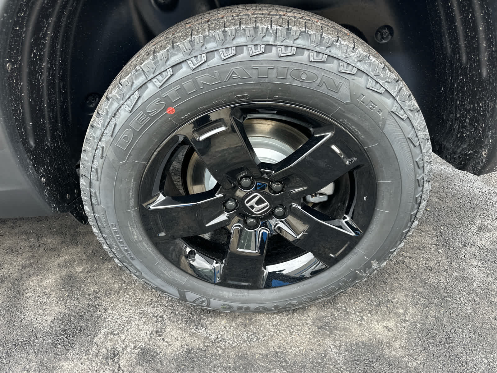 2026 Honda Ridgeline Black Edition - Photo 12