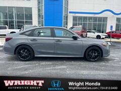 2026 Honda Civic Hybrid Sport Sedan