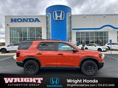 2026 Honda Passport TrailSport Blackout SUV