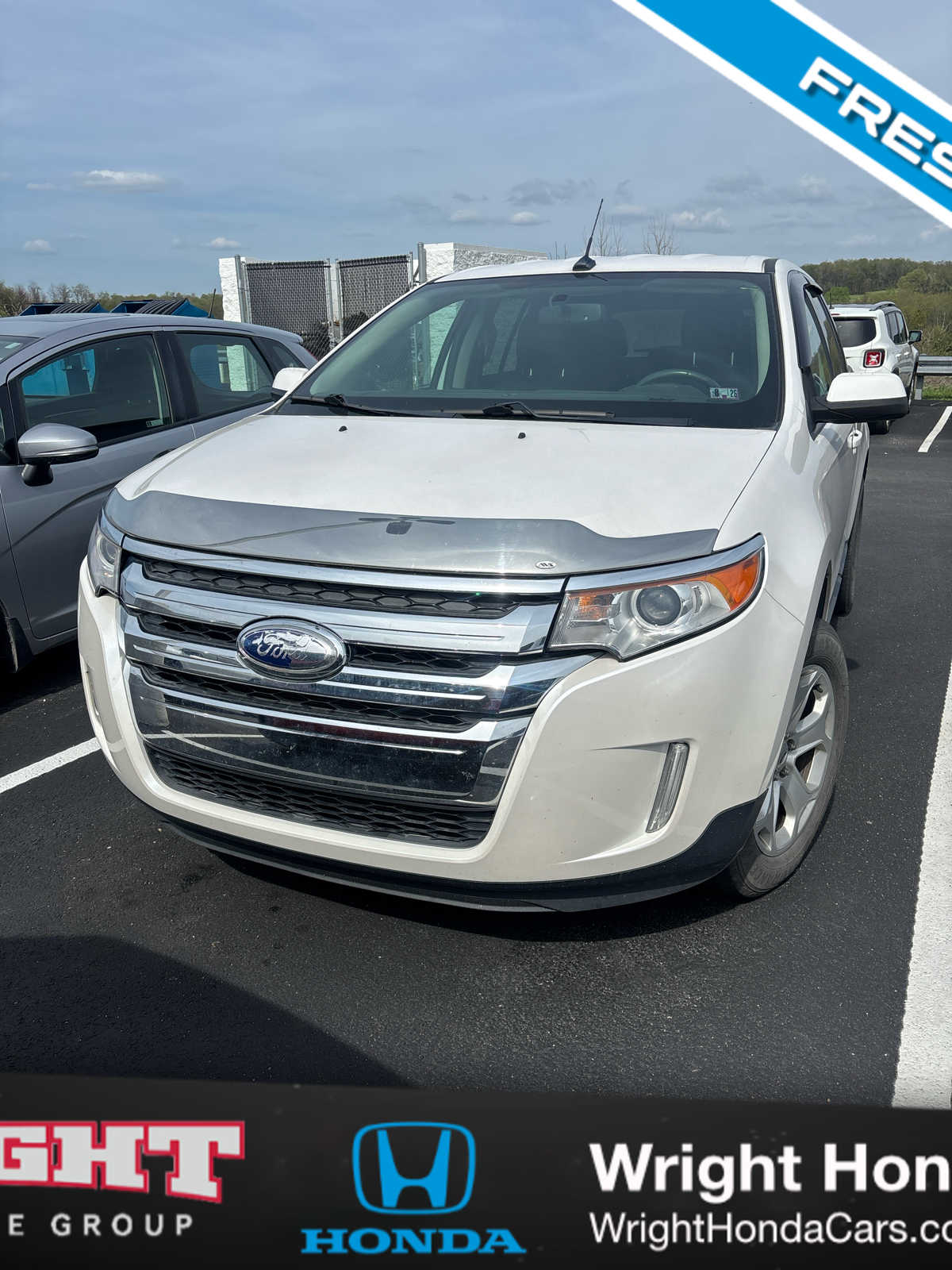 2014 Ford Edge SEL