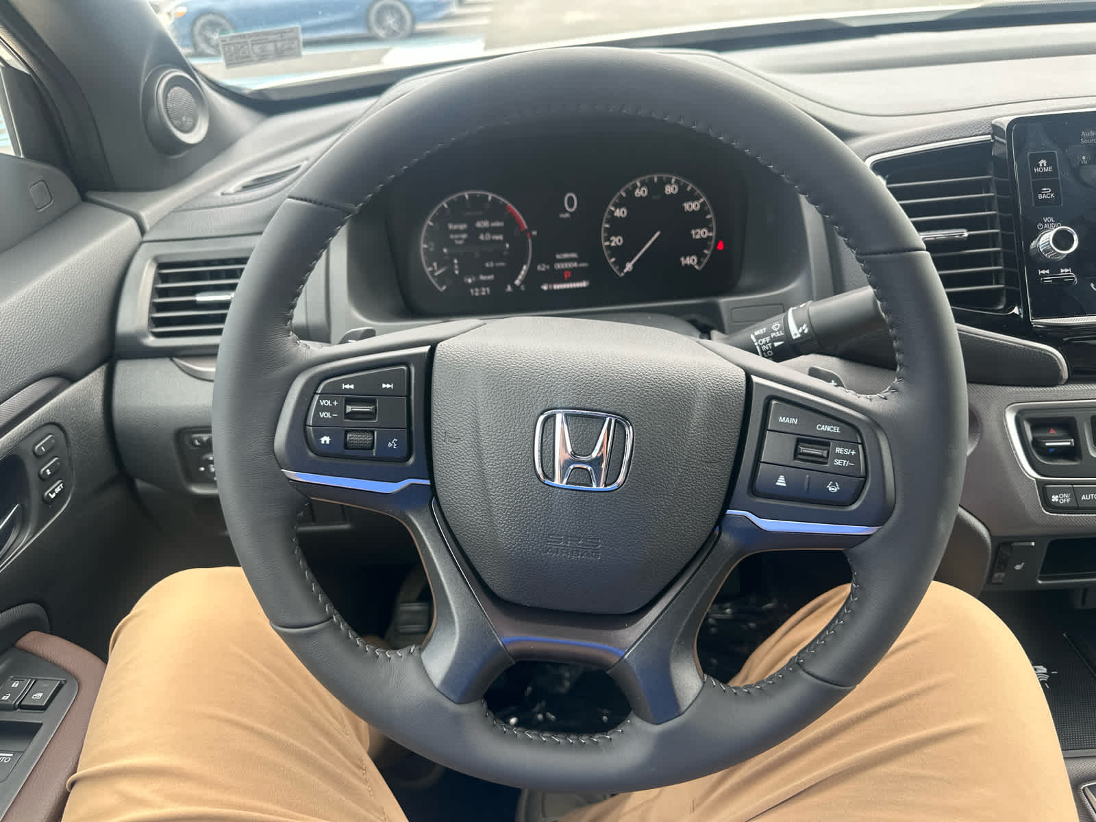 2026 Honda Ridgeline RTL - Photo 25