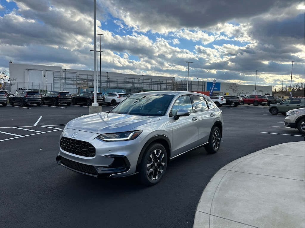 New 2026 Honda HR-V EX-L SUV