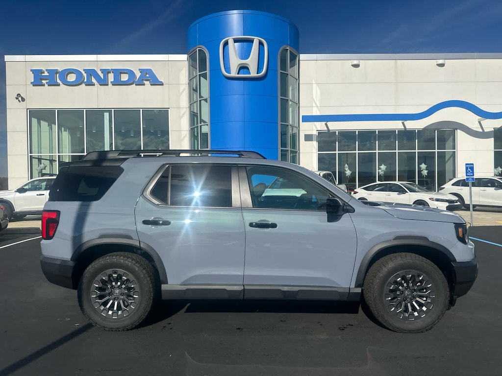 New 2026 Honda Passport TrailSport SUV