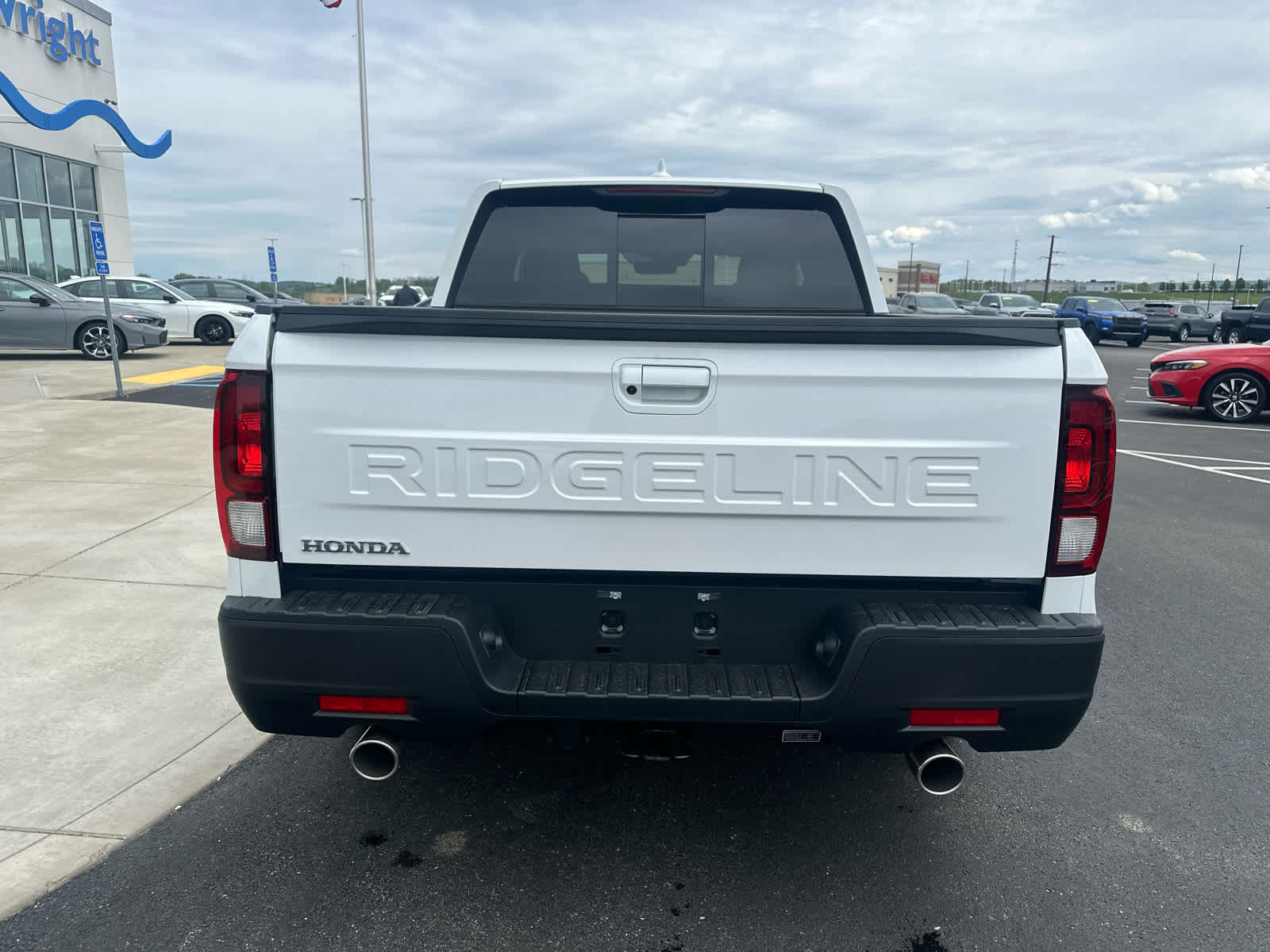 2026 Honda Ridgeline RTL - Photo 7