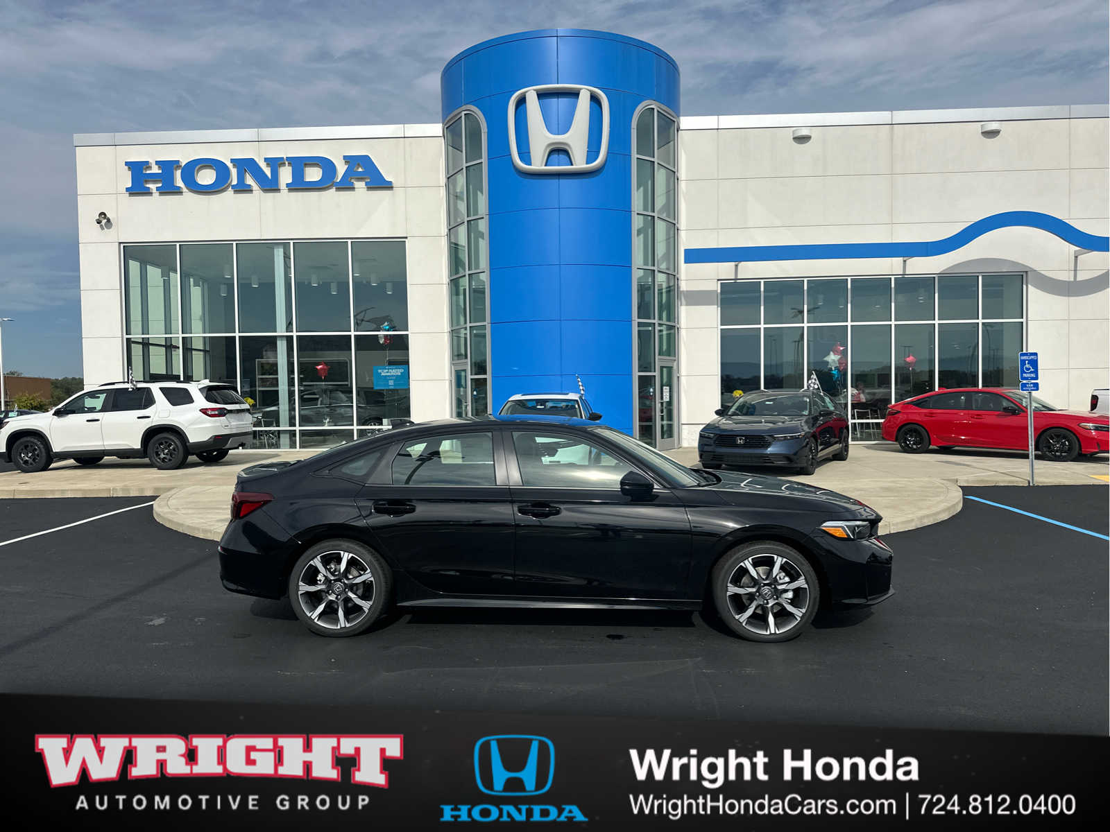 2026 Honda Civic Hybrid Sedan 
