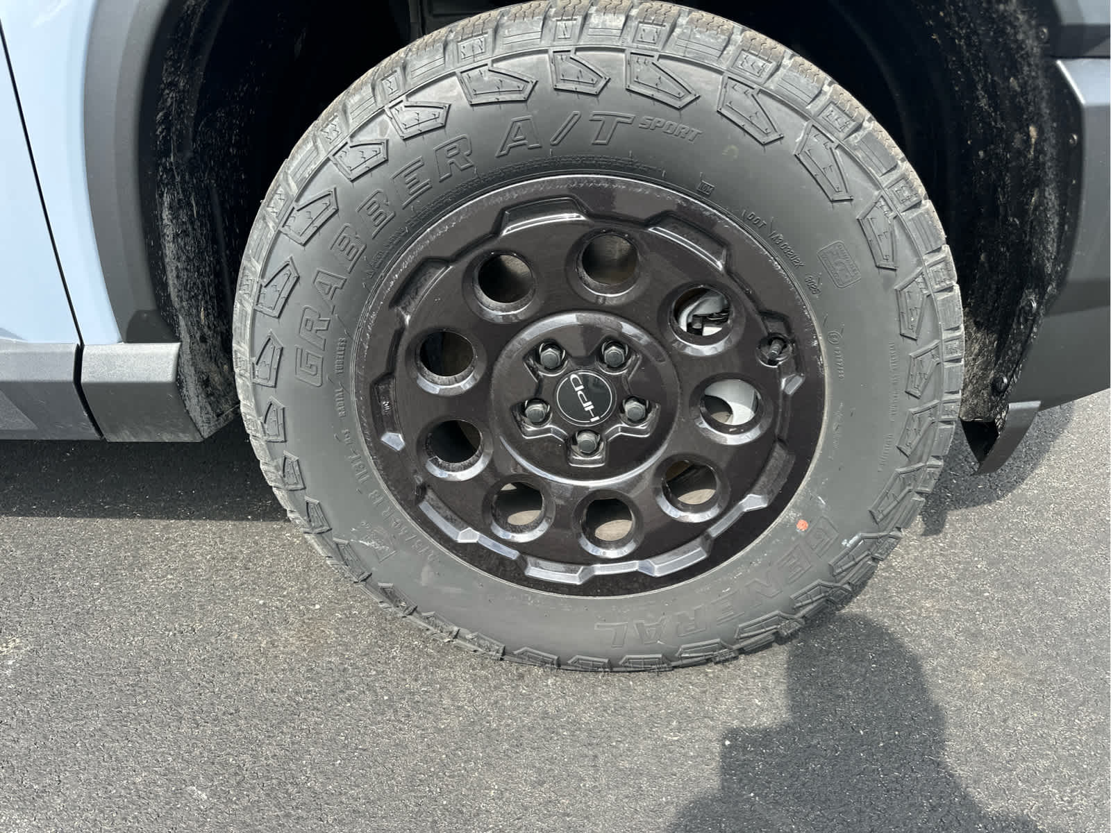 2026 Honda Passport TrailSport Elite Blackout - Photo 10