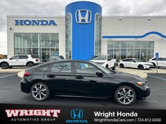 2026 Honda Civic Hybrid Sport Touring Hatchback