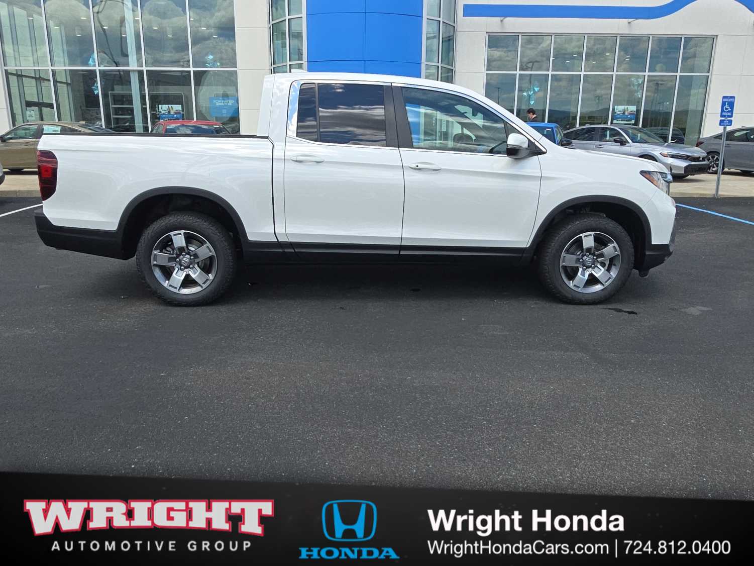 2026 Honda Ridgeline RTL AWD's photo
