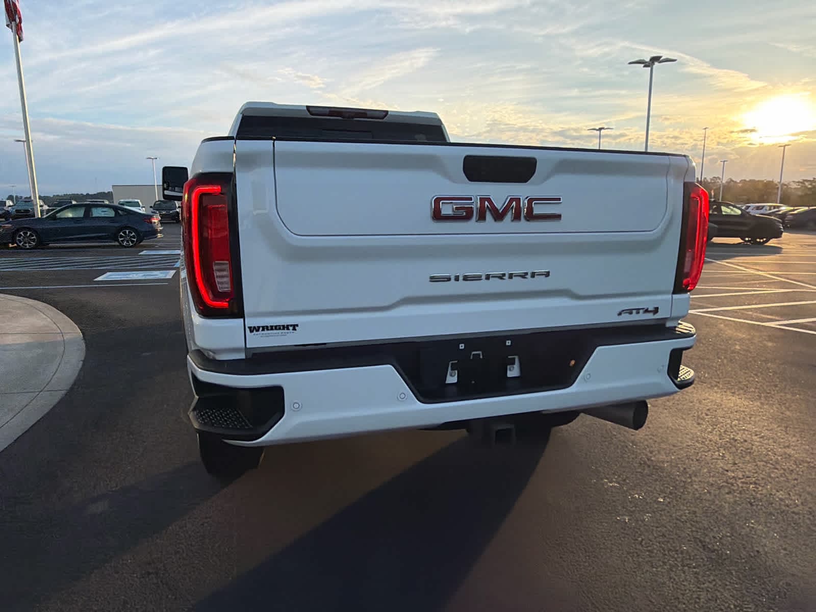 2023 GMC Sierra 2500HD AT4 - Photo 14
