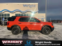 2026 Honda Passport TrailSport Blackout SUV