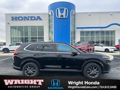 2026 Honda CR-V EX-L SUV