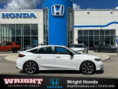 2026 Honda Civic Hybrid Sport Touring Hatchback