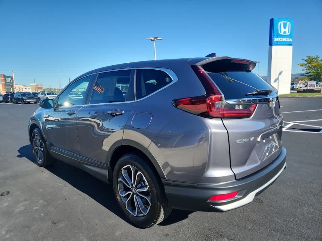 Used 2020 Honda CR-V EX AWD SUV