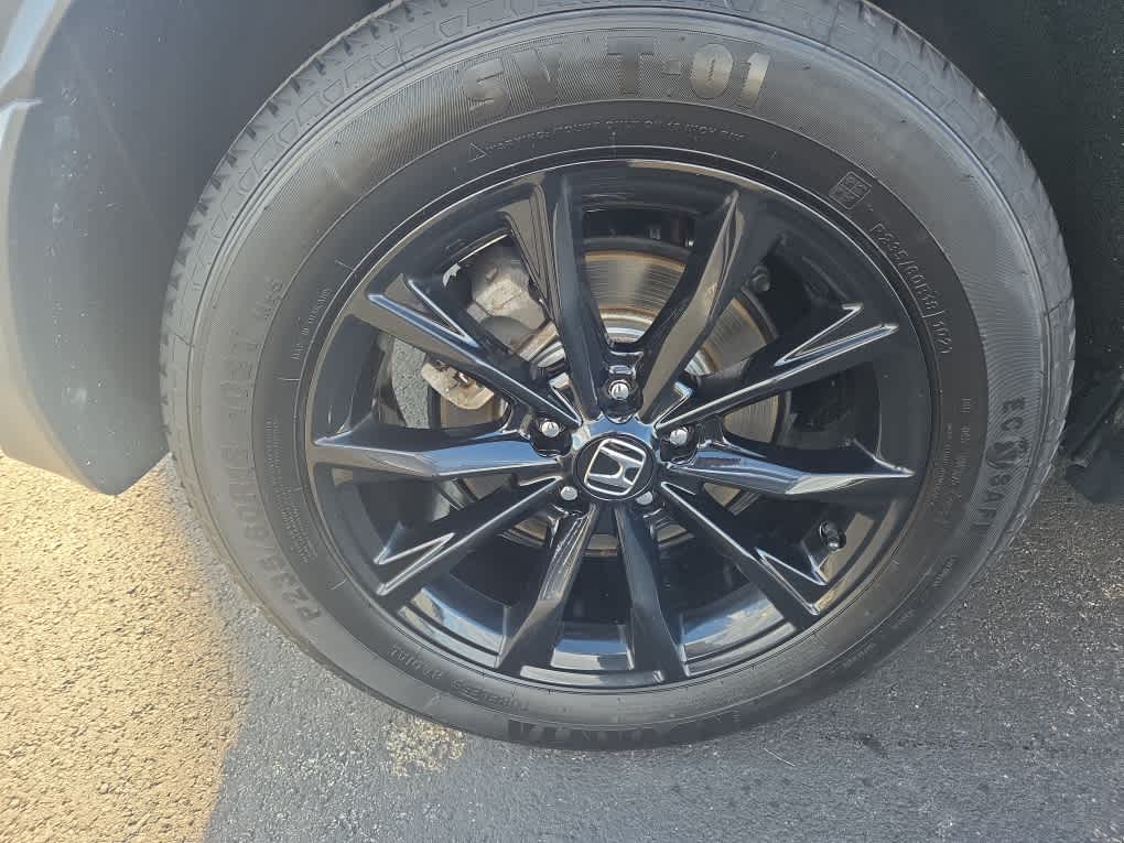 2024 Honda CR-V Sport-L - Photo 9