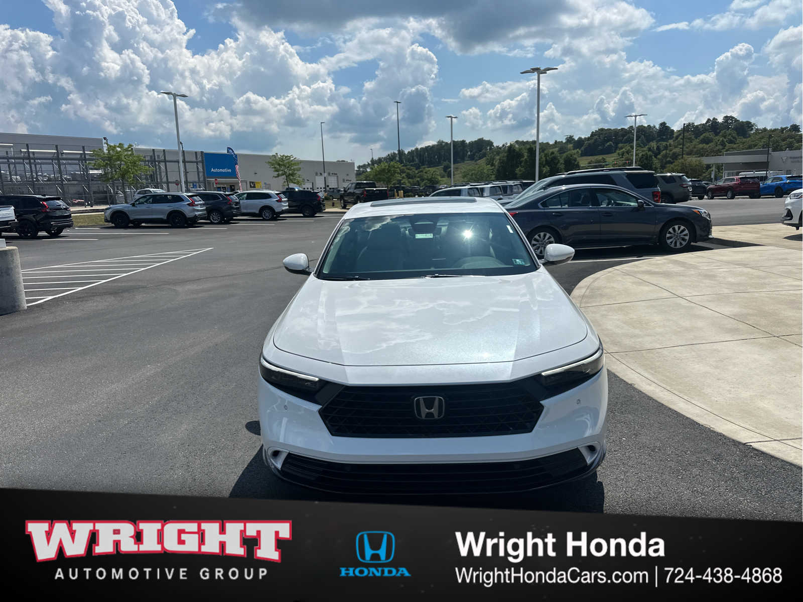 2026 Honda Accord Hybrid