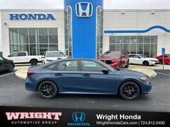 2026 Honda Civic Sport Sedan