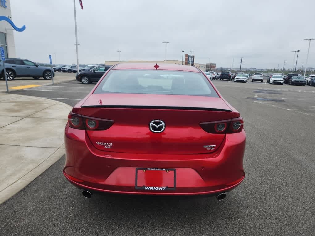 2021 Mazda Mazda3 Premium Plus photo 3