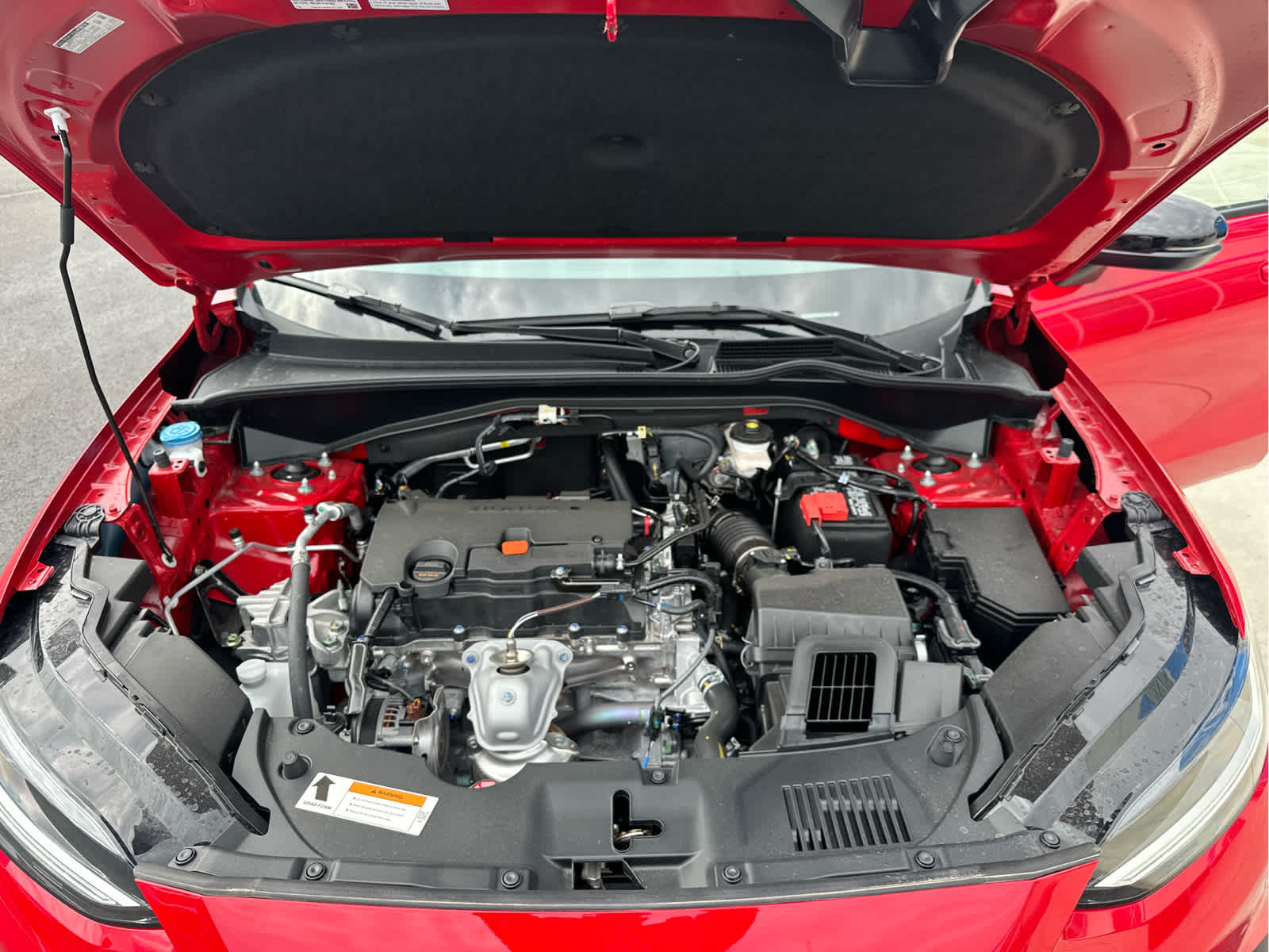 2026 Honda HR-V Sport - Photo 19