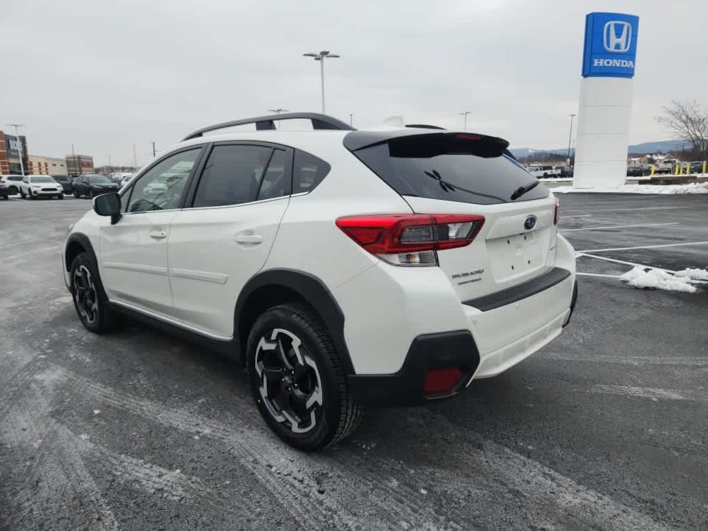Used 2023 Subaru Crosstrek Limited SUV