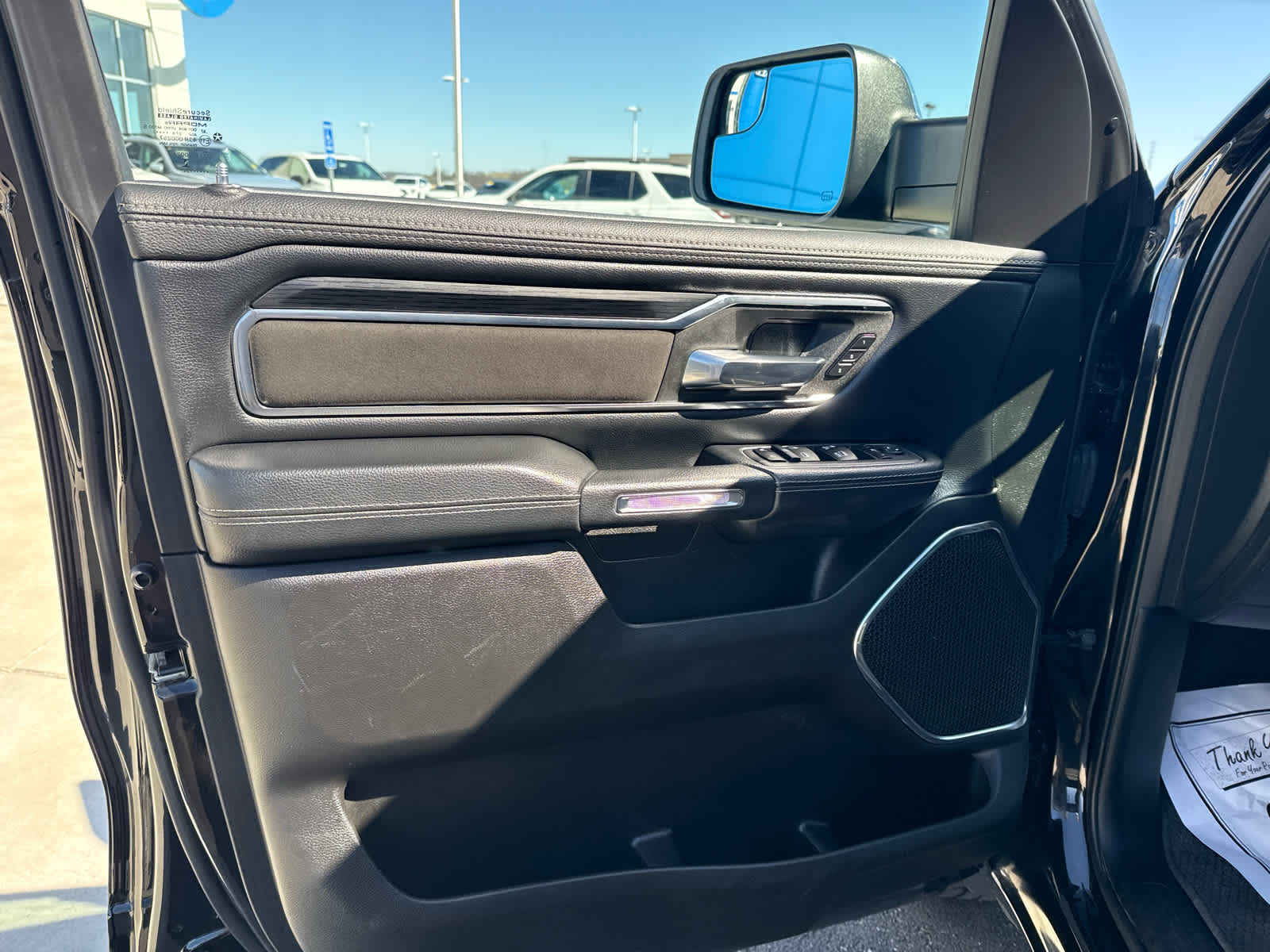 2024 RAM Ram 1500 Pickup Laramie - Photo 21