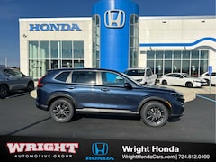 2026 Honda CR-V EX-L SUV