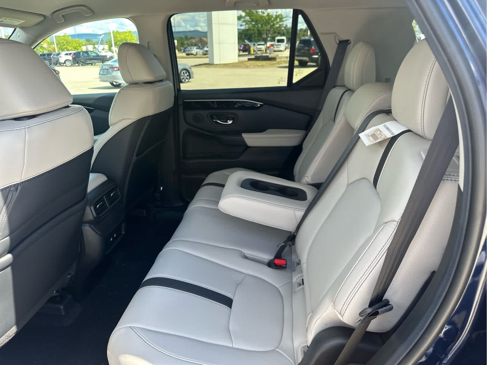 2026 Honda Passport RTL Blackout - Photo 40