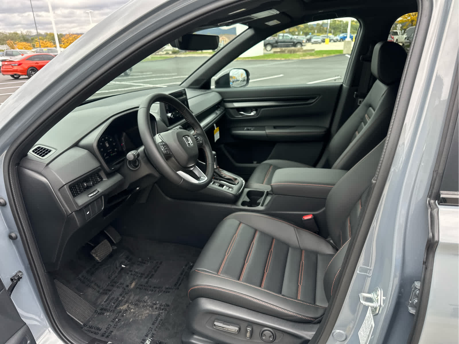2026 Honda CR-V Sport-L - Photo 23
