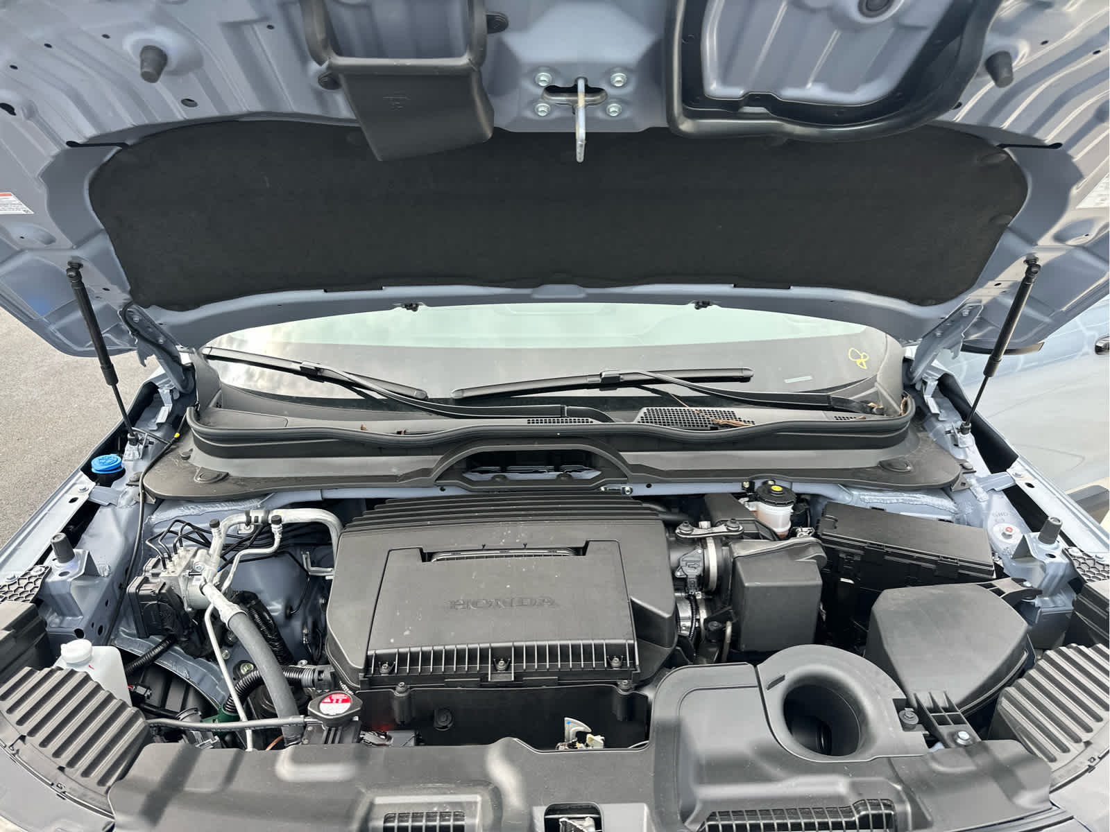 2026 Honda Passport TrailSport Elite Blackout - Photo 19