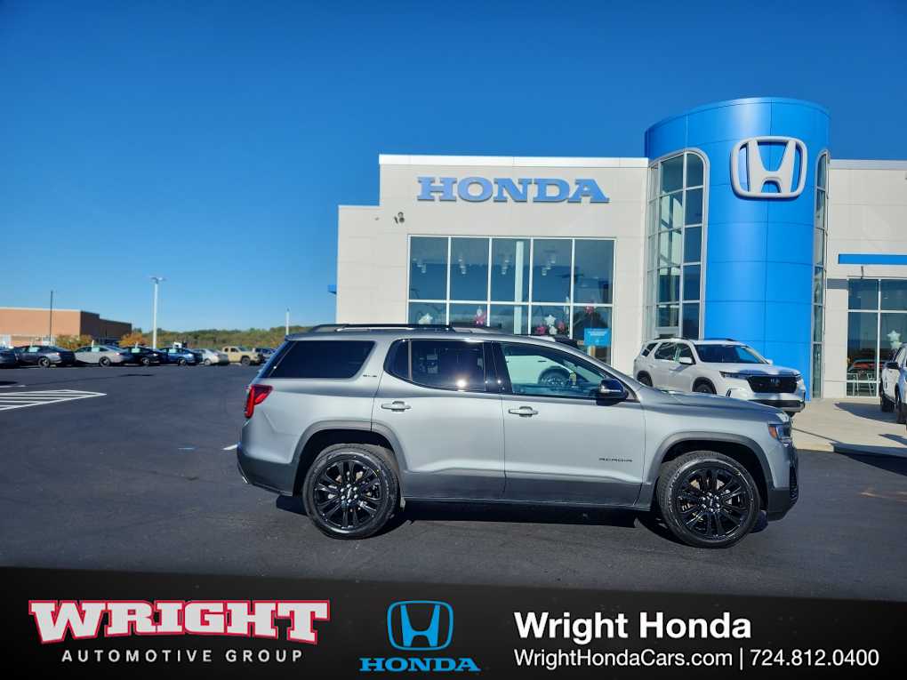 2023 GMC Acadia SLE's photo