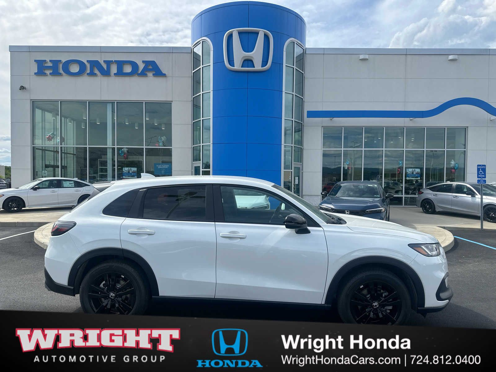 2026 Honda HR-V Sport