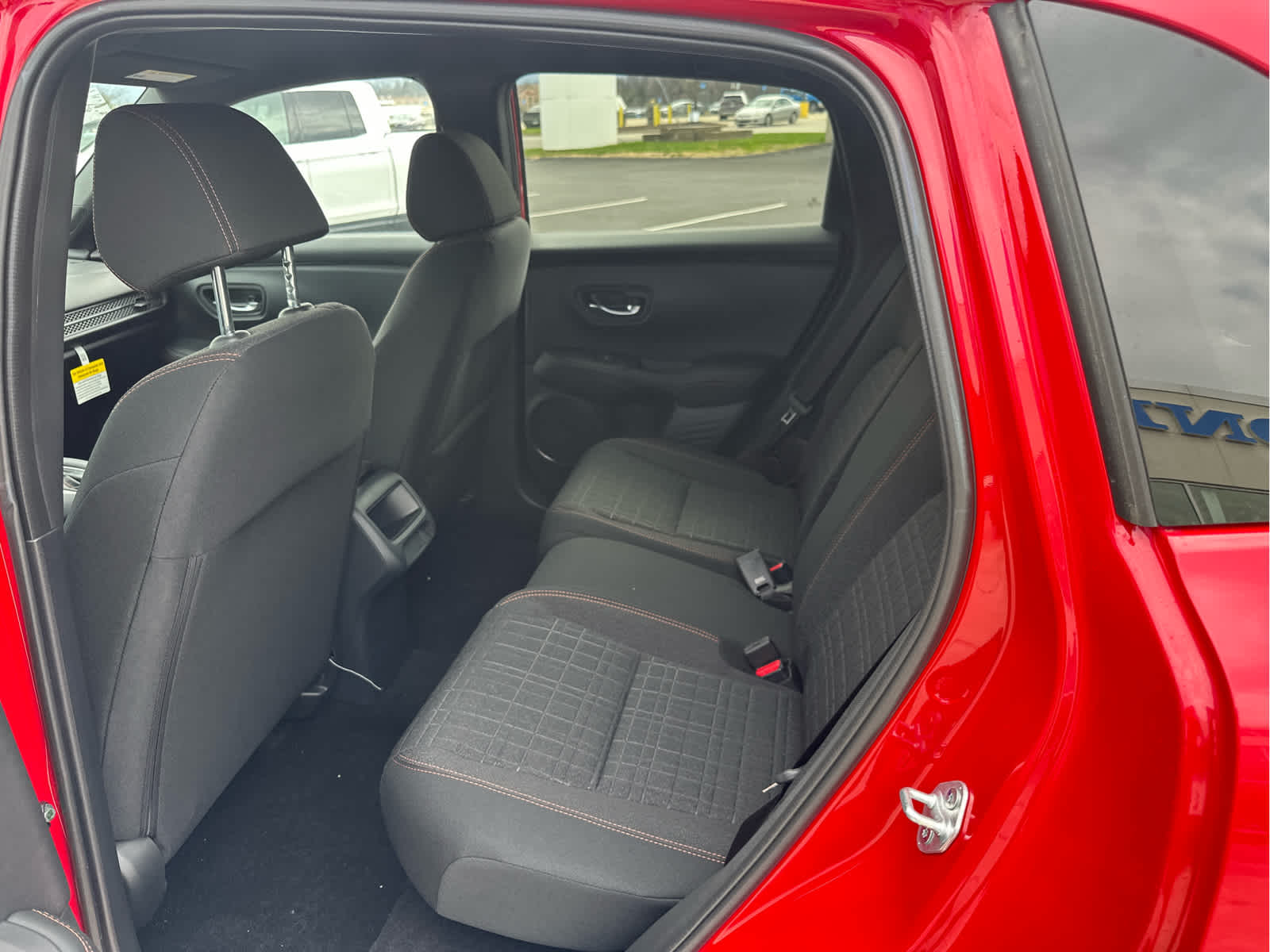 2026 Honda HR-V Sport - Photo 41