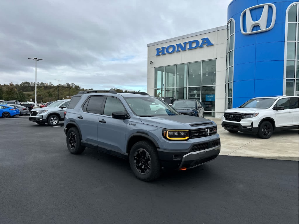 New 2026 Honda Passport TrailSport Elite SUV