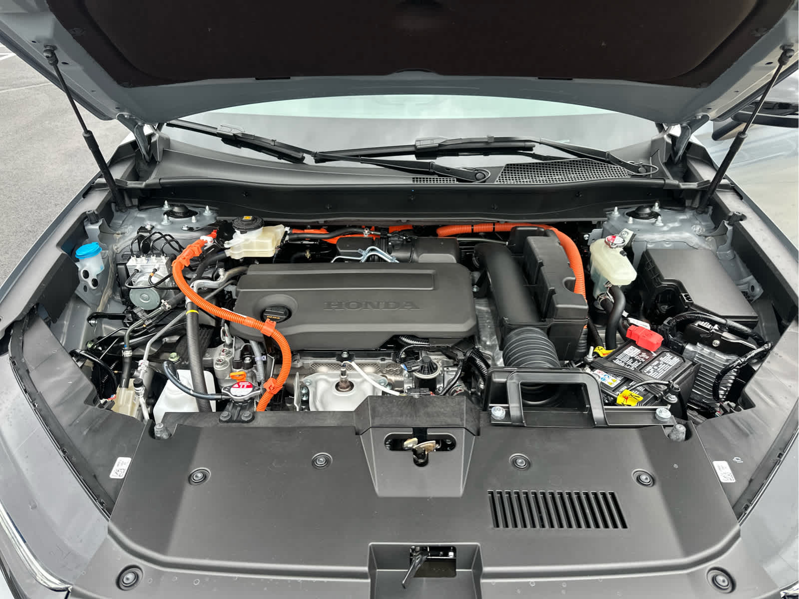 2026 Honda CR-V Sport-L - Photo 19