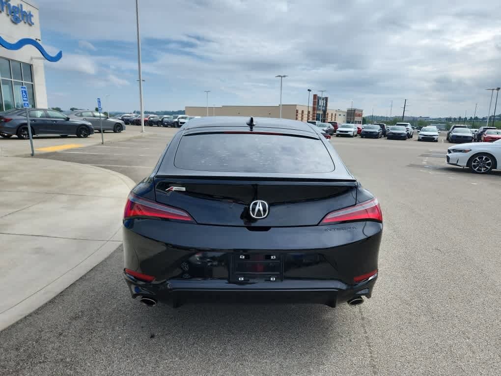 2023 Acura Integra A-Spec photo 3
