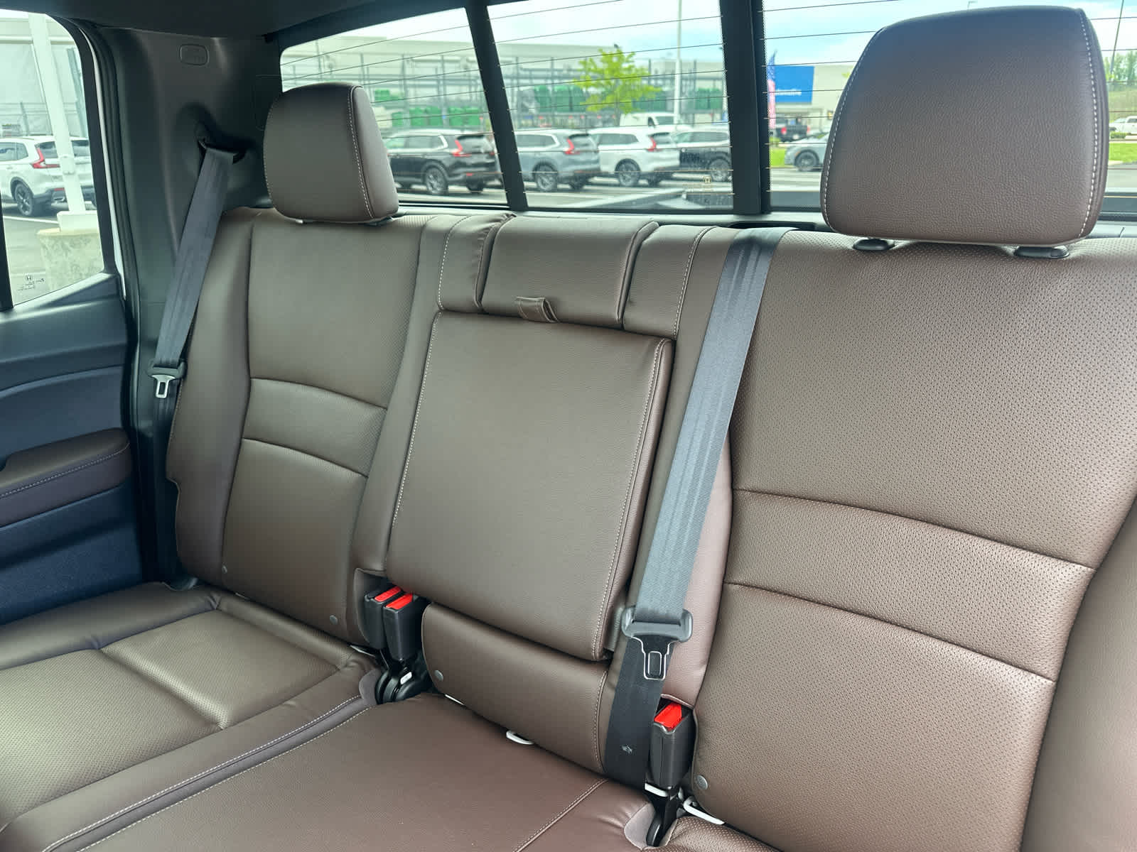 2026 Honda Ridgeline RTL - Photo 19