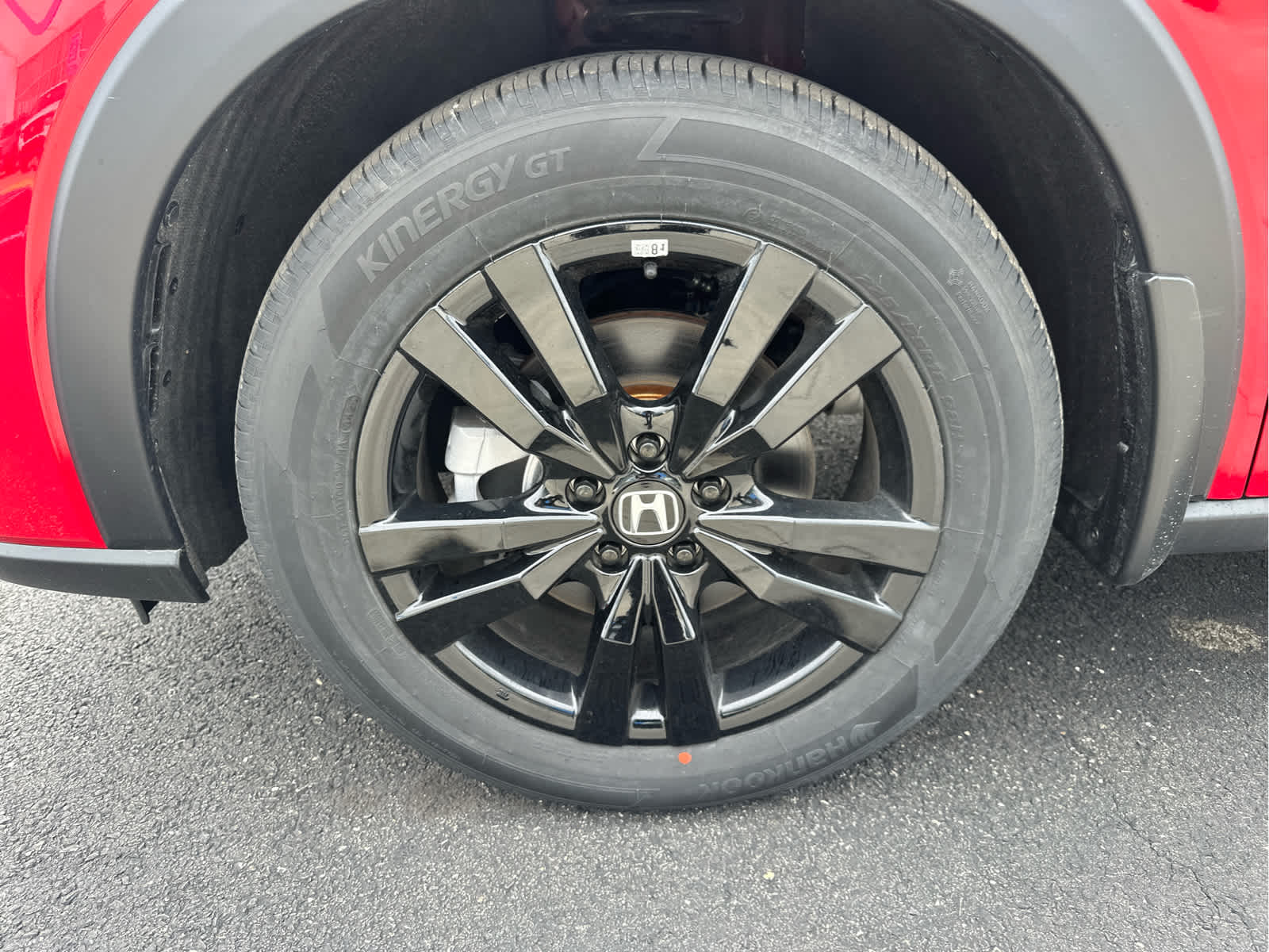 2026 Honda HR-V Sport - Photo 11