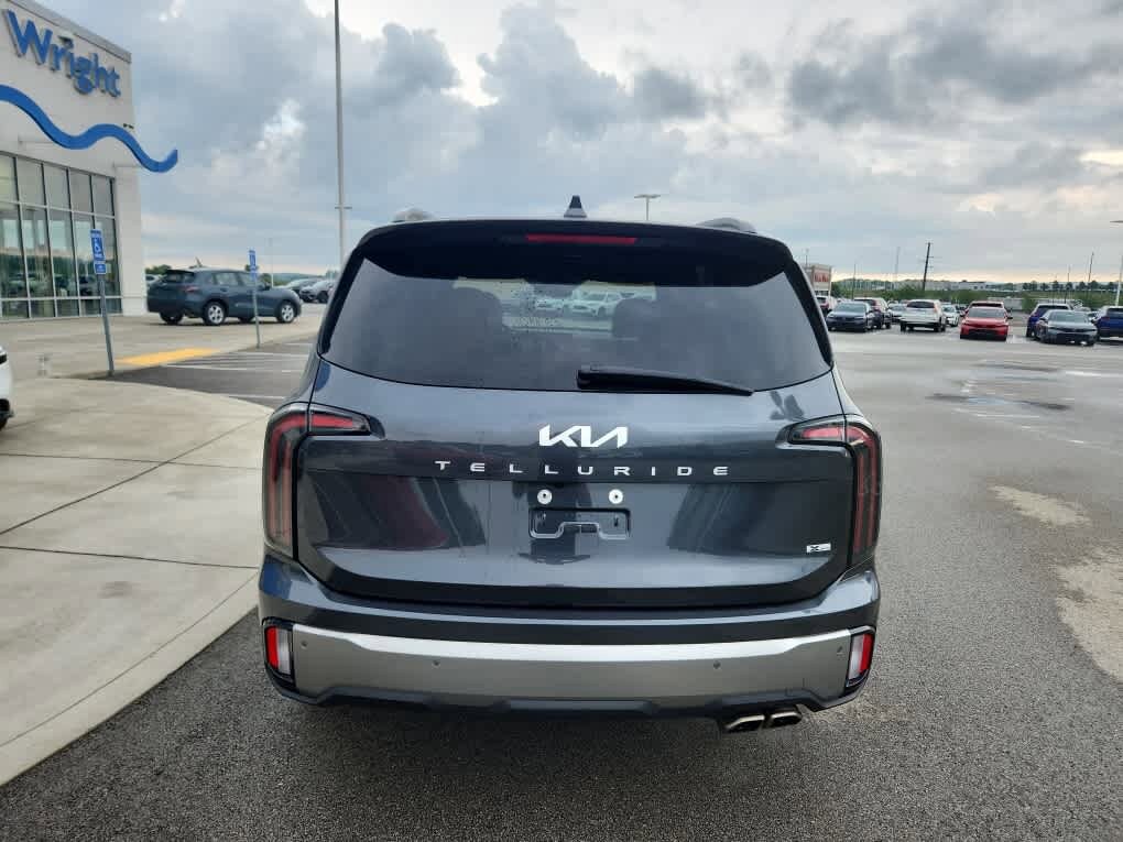 2023 Kia Telluride X-Pro photo 3