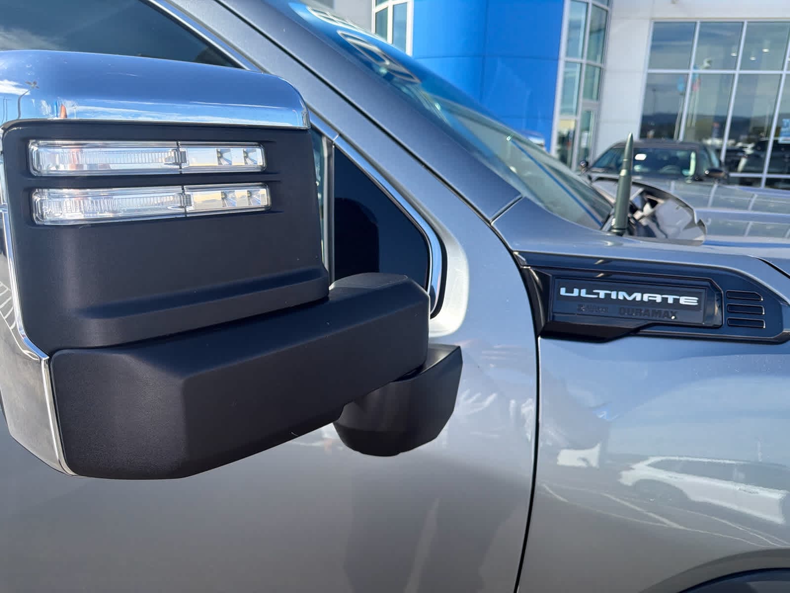2024 GMC Sierra 2500HD Denali Ultimate - Photo 49