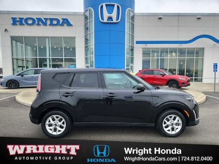 2023 Kia Soul LX Hatchback