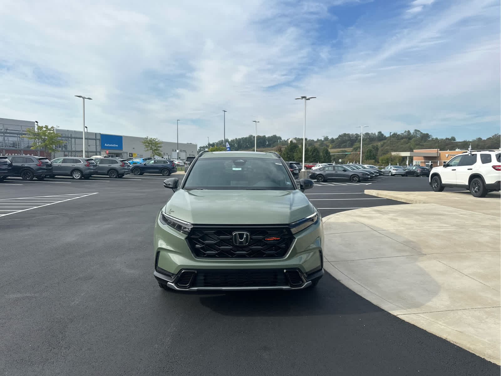 2026 Honda CR-V Hybrid photo 3