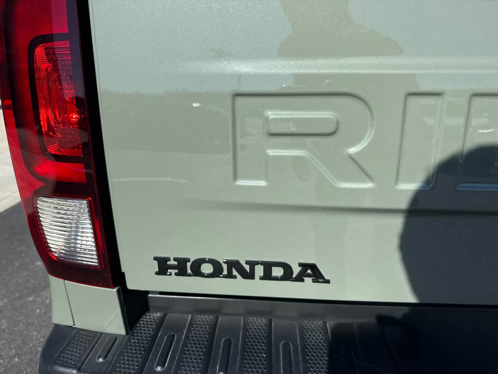 2026 Honda Ridgeline TrailSport - Photo 11
