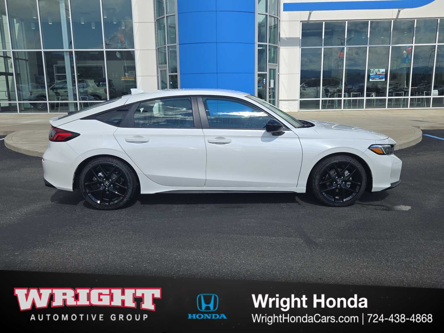 2026 Honda Civic Hatchback 